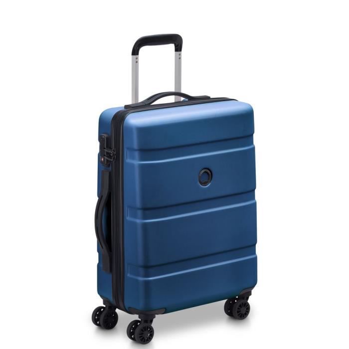 Valise trolley cabine pliable ultra plate - 14,40 € chez GiFi Valise trolley cabine pliable ultra plate - 14,40 € chez GiFi