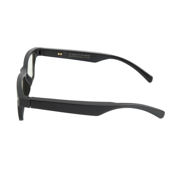 Lunettes monstres douces Huawei X lunettes intelligentes HD stéréo