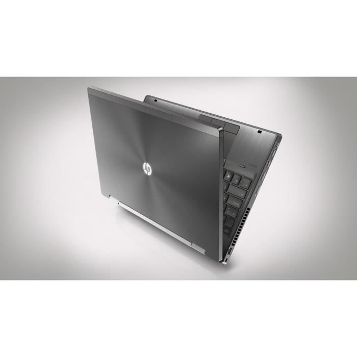 HP EliteBook 8570w, Intel® Core™ i5 de 3eme génération, 2,8 GHz, 39,6 ...