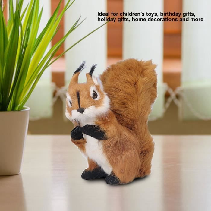 Peluche Écureuil Écureuil Confortable Dans Une Pochette À Noix | Oreiller Party Favors Saint Peluche Écureuil Écureuil Confortable Dans Une Pochette À Noix | Oreiller Party Favors Saint