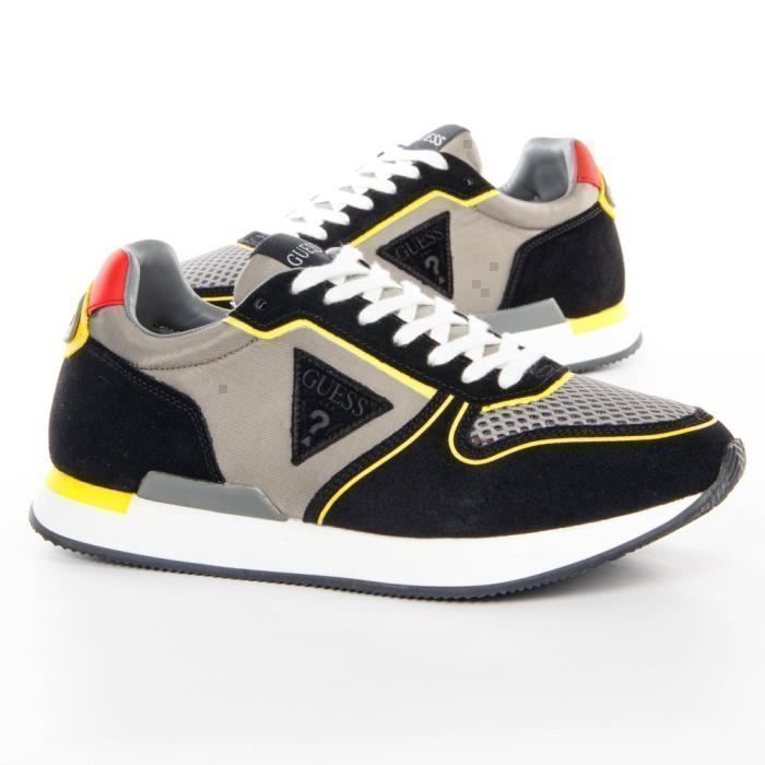 Guess Shoes Basket Homme Guess Basket Guess Homme Potenza Classic - Main Image