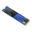 Disque SSD Interne - WD - SN550 NVMeTM - 2TB -  (WDS200T2B0C)-2