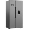 Beko Réfrigérateur américain 91cm 576l no frost - GN163241DXBN-2