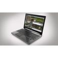 HP EliteBook 8570w, Intel® Core™ i5 de 3eme génération, 2,8 GHz, 39,6 cm (15.-2