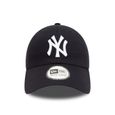 Bonnets NEW ERA New York Yankees 9FORTY Noir - Mixte/Adulte-2