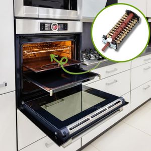Sélecteur / Interrupteur Four Siemens - Pièce Détachée 00645217 - Adaptable
