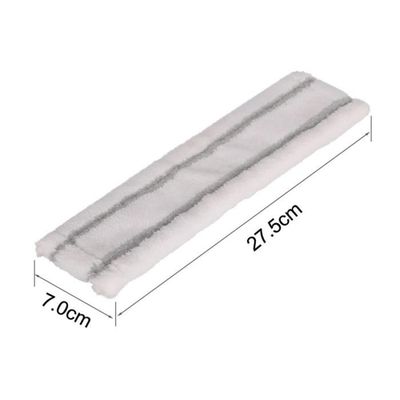 Lot De 3 Chiffons Microfibre Pour Nettoyeur Vitres Karcher WV1 WV50 WV75 - Nettoyage Efficace Sans Rayures