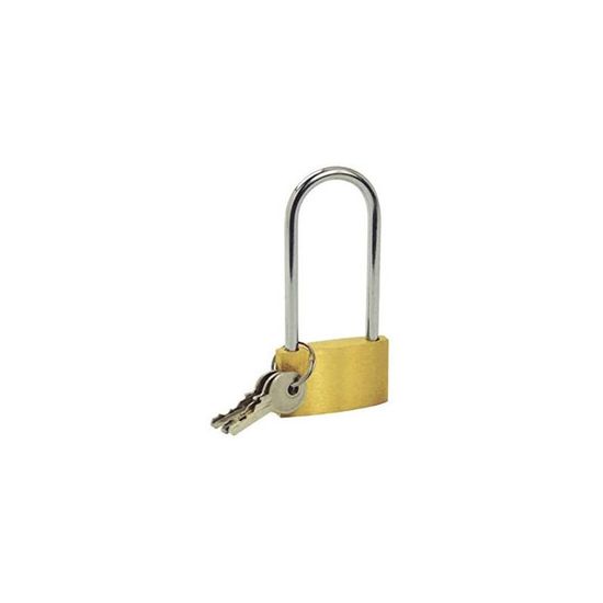 Abus H18 54590 Cadenas à Anse Longue extérieur Titalium 64TI-40 HB6314