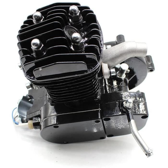 Moteur 80cc Moteur Thermique Pour Velo Moteur à Essence De