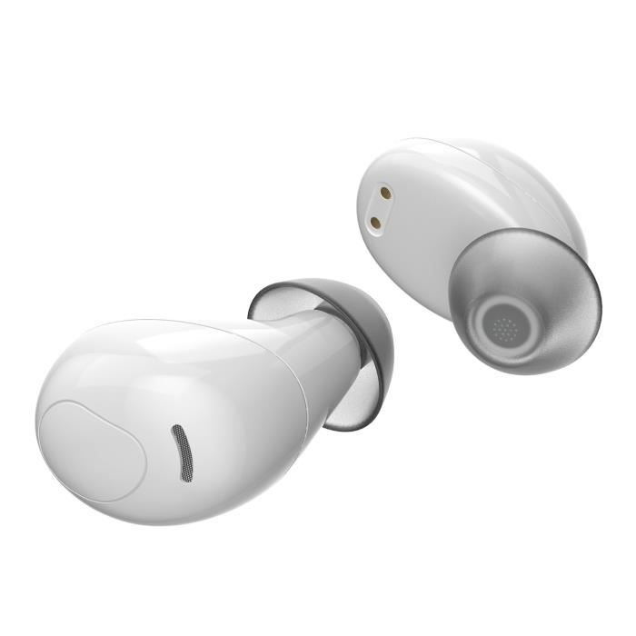 Écouteurs sans fil - Écouteurs Witte sans fil - Bluetooth - Écouteurs sans  fil 