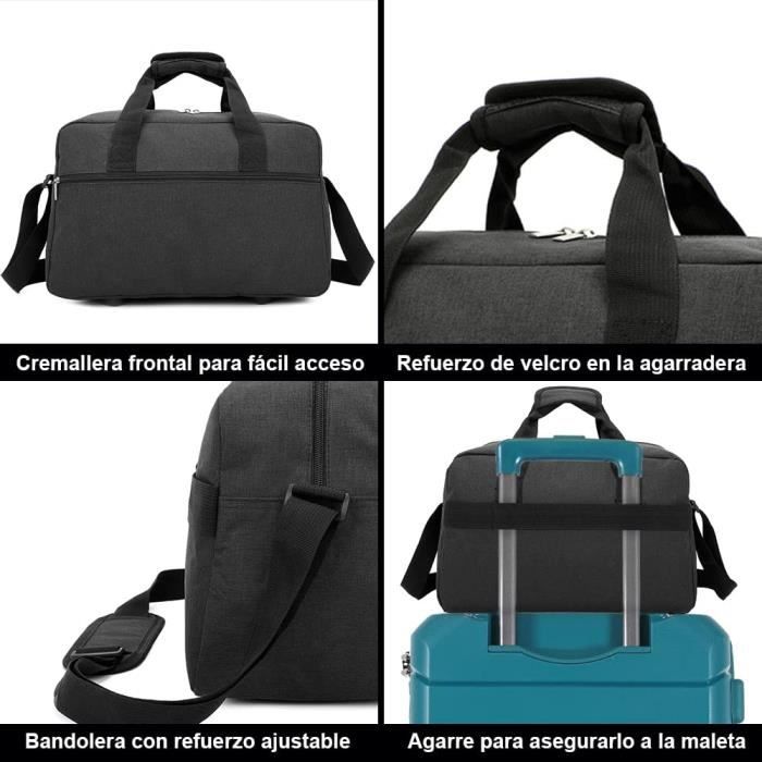 Sac cabine 40 x 20 x 25 cm valise cabine bagage cabine avion