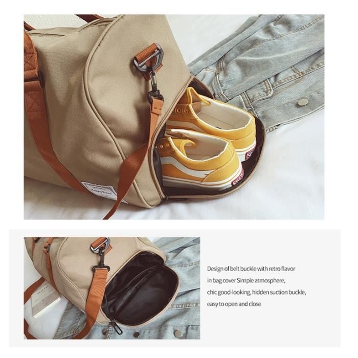 Sac pour best sale tous les jours