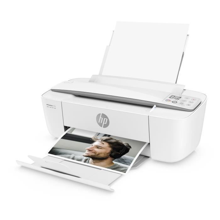 Imprimante jet d'encre HP Deskjet 3760 éligible Instant Ink