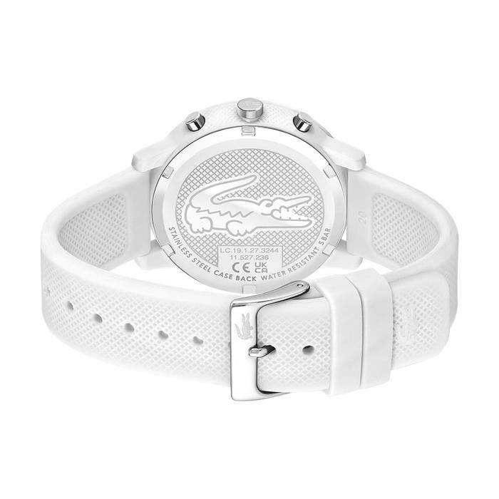 Montre homme lacoste 2025 12.12