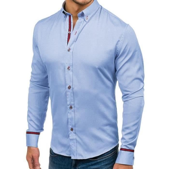 Chemise Homme Vintage Robert Graham - Imprimé Floral Années 90 - Taille M En Coton - Occasion Très Bon état