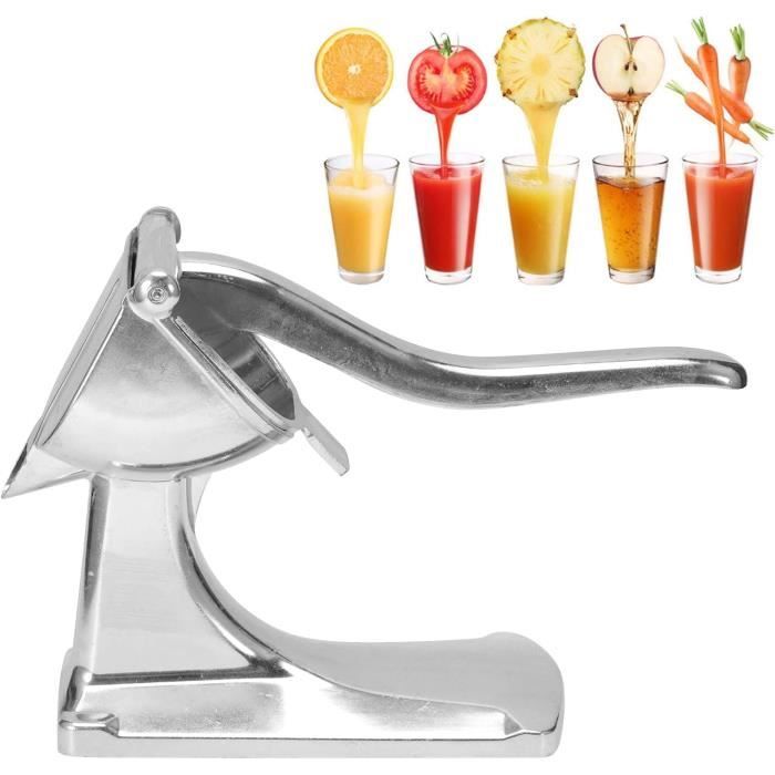 Presse-Citron Manuelle Dazkzooy - Anti-Corrosif Pour Bar Et Cuisine