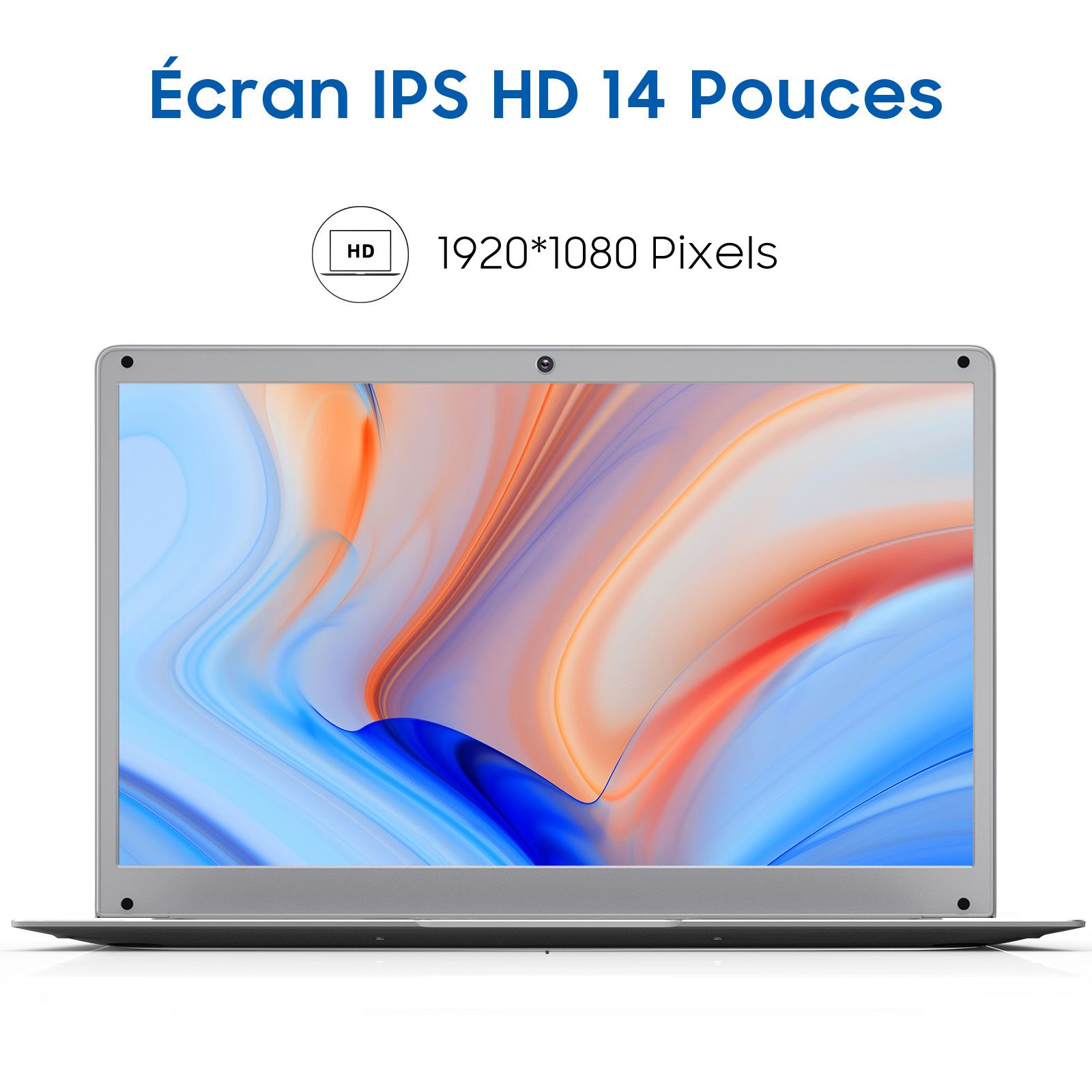 Ordinateur Portable-Winnovo K146-14” FHD IPS2