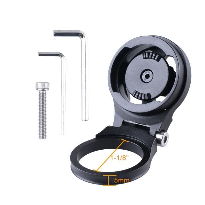 Support guidon universel pour montre POLAR BIKE MOUNT Universal