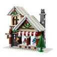 Jouet de construction - LEGO - Le Magasin de Jouets d'Hiver - 898 pièces - Multicolore-3