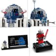 LEGO Star Wars 75379 R2-D2, Jouet Droïde à Construire, Cadeau pour Enfants, Jeu de Combat-3