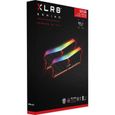 Mémoire RAM - PNY - XLR8 Gaming EPIC-X RGB DIMM DDR4 3200MHz 2X16GB -  (MD32GK2D4320016XRGB)-3