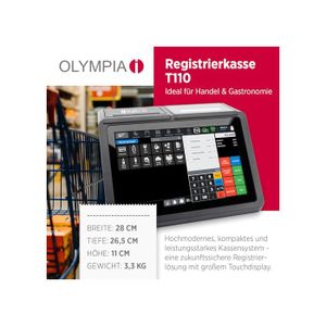 Jouet caisse enregistreuse tactile 329626 multicolore Oxybul La Redoute