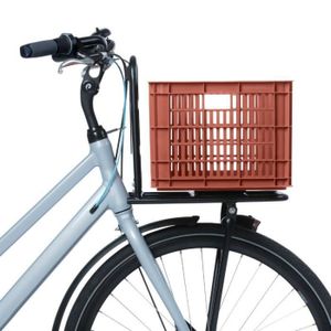 Lixada Panier de Vélo Arrière Universel pour Adultes, Panier de Vélo