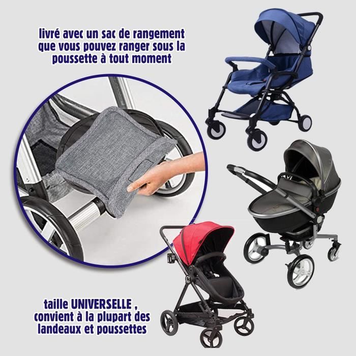 Protection soleil poussette bebe confort outlet