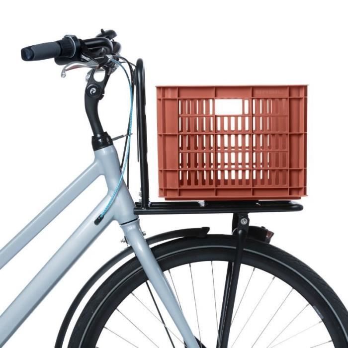Panier velo sales arriere basil