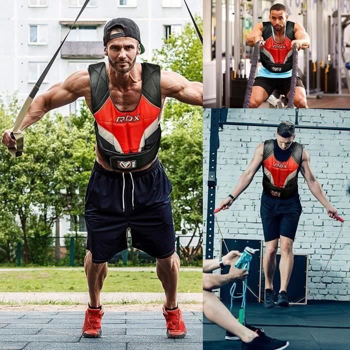 Gilet lesté rdx online