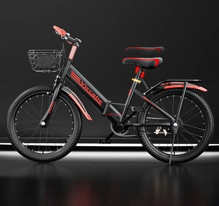 Velo De Montagne Pliable VTT 20 Pouces 20 Reglable En Fibre de Carbone et Alliage d Aluminium pour Ado Adulte Homme et Femme Rouge Cdiscount Sport