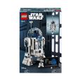 LEGO Star Wars 75379 R2-D2, Jouet Droïde à Construire, Cadeau pour Enfants, Jeu de Combat-5