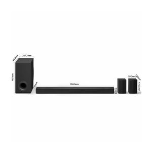 Barre De Son LG SJ2 – 160W – Bluetooth, USB, AUX – Occasion