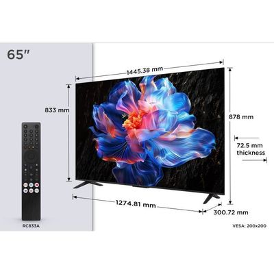 TCL 32SF540 32 Inch FHD Smart TV HDR & HLG-Dolby France