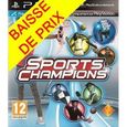 SPORTS CHAMPIONS / Jeu console PS3-3