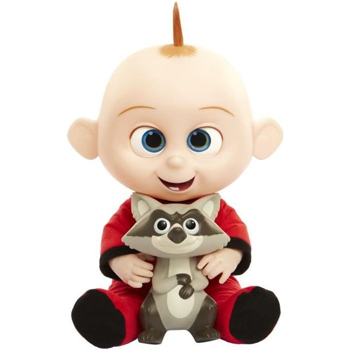 Les Indestructibles 2 Jack Jack Bebe Attaque Cdiscount Jeux Jouets Les Indestructibles 2 Jack Jack Bebe Attaque Cdiscount Jeux Jouets
