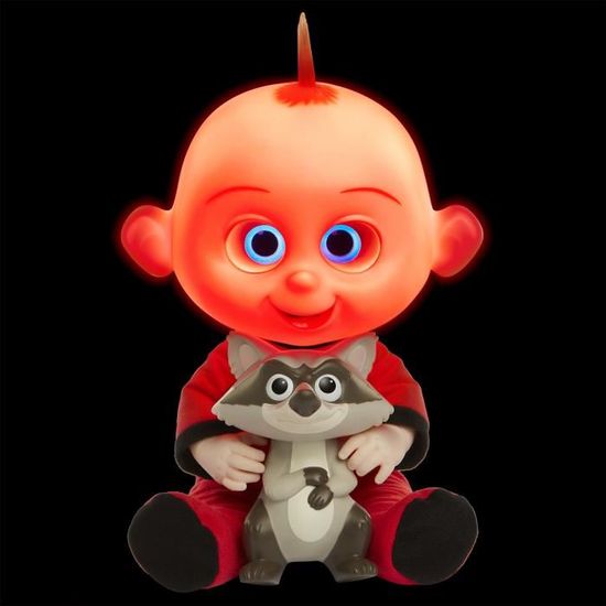 Les Indestructibles 2 Jack Jack Bebe Attaque Cdiscount Jeux Jouets Les Indestructibles 2 Jack Jack Bebe Attaque Cdiscount Jeux Jouets