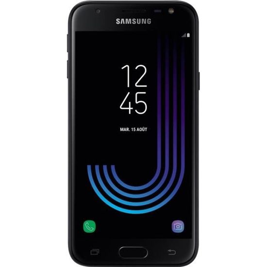 SAMSUNG Galaxy J3 2017  16 Go Noir