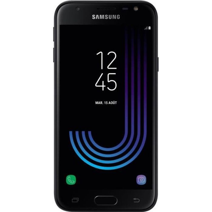 coque led samsung j3 2017