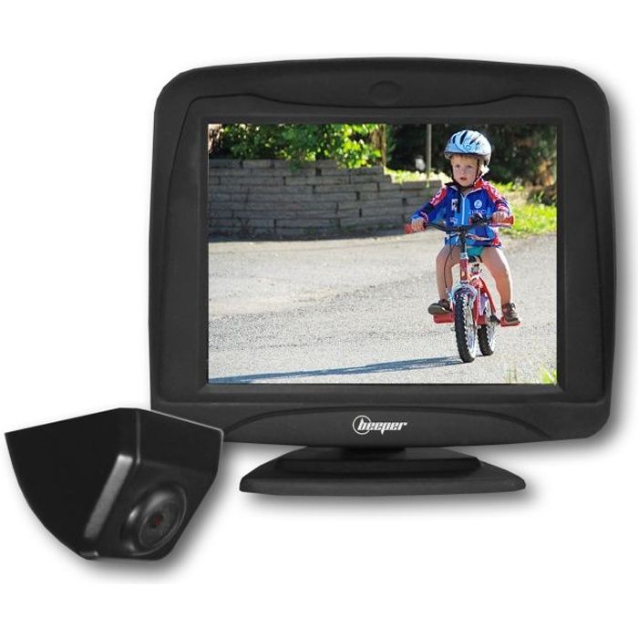 Caméra de recul Beeper
