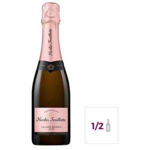 CHAMPAGNE Champagne Nicolas Feuillatte Grande Réserve Rosé -