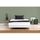 Lit 2 places avec sommier et matelas