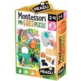 Montessori Mon Premier Puzzle La Jungle-0