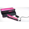 Fer à lisser GHD Styler Platinum Electric Pink-0