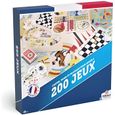 Coffret de 200 jeux pour tous Cartamundi Ducale Multicolore-0