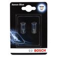 BOSCH Ampoule Xenon Blue 2 W5W 12V 5W-0