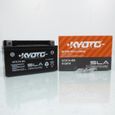 Batterie SLA Kyoto pour Peugeot 50 Streetzone Euro4 2018 à 2020 Neuf-0