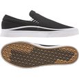 adidas slip on femme noir