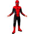 Déguisement classique Spiderman No Way Home enfant - RUBIE'S - Triomphez au carnaval et soirées à thème-0