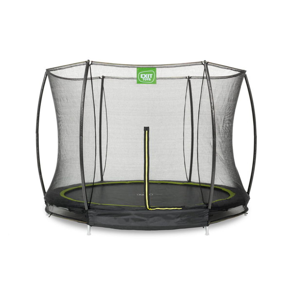 Trampoline Exit Silhouette 366 Cdiscount Trampoline Exit Silhouette 366 Cdiscount